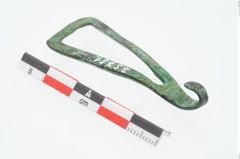 Foto von Bronzegürtelhaken (NHMW-PRAE-025751)
